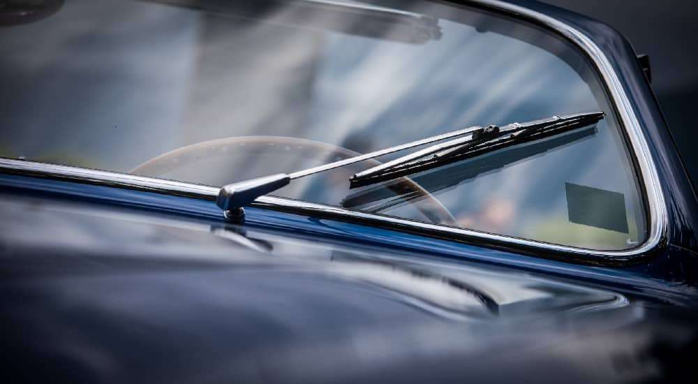 Back To Basics: How To Change Windshield Wipers