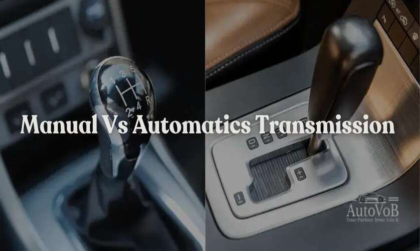 The Ultimate Guide to Manual vs. Automatic Transmission Cars