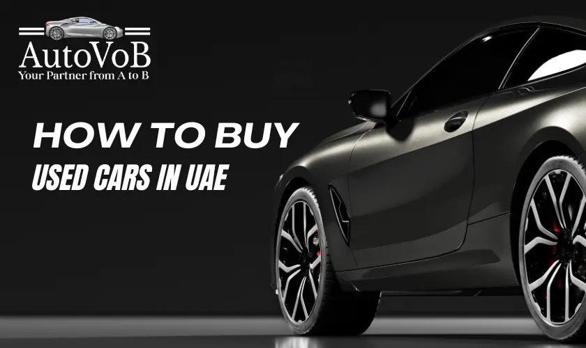 How To Buy Used Cars in UAE | Best Car Sale