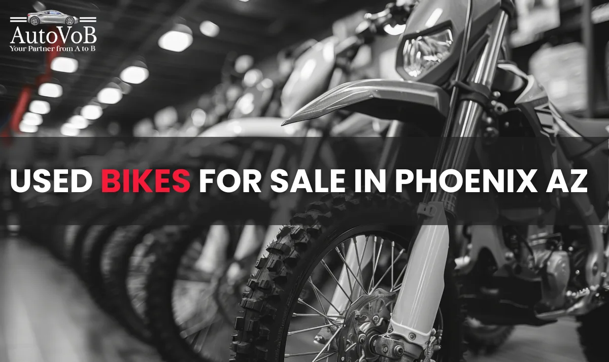 Top Tips for Buying Used Bikes in Phoenix AZ Safely and Smartly