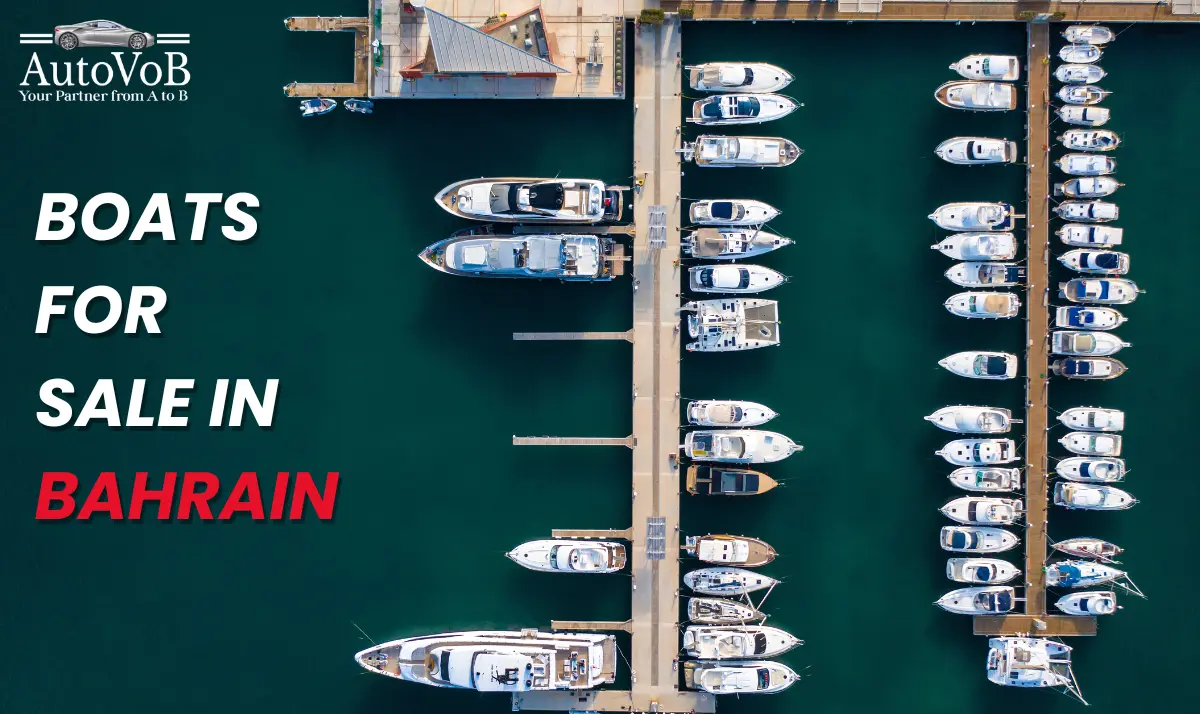 Boats for Sale in Bahrain: What to Know Before You Buy