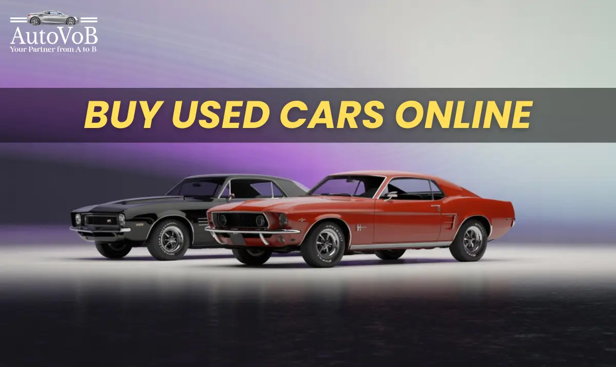 Buy Used Cars Online: A Smarter Way to Shop