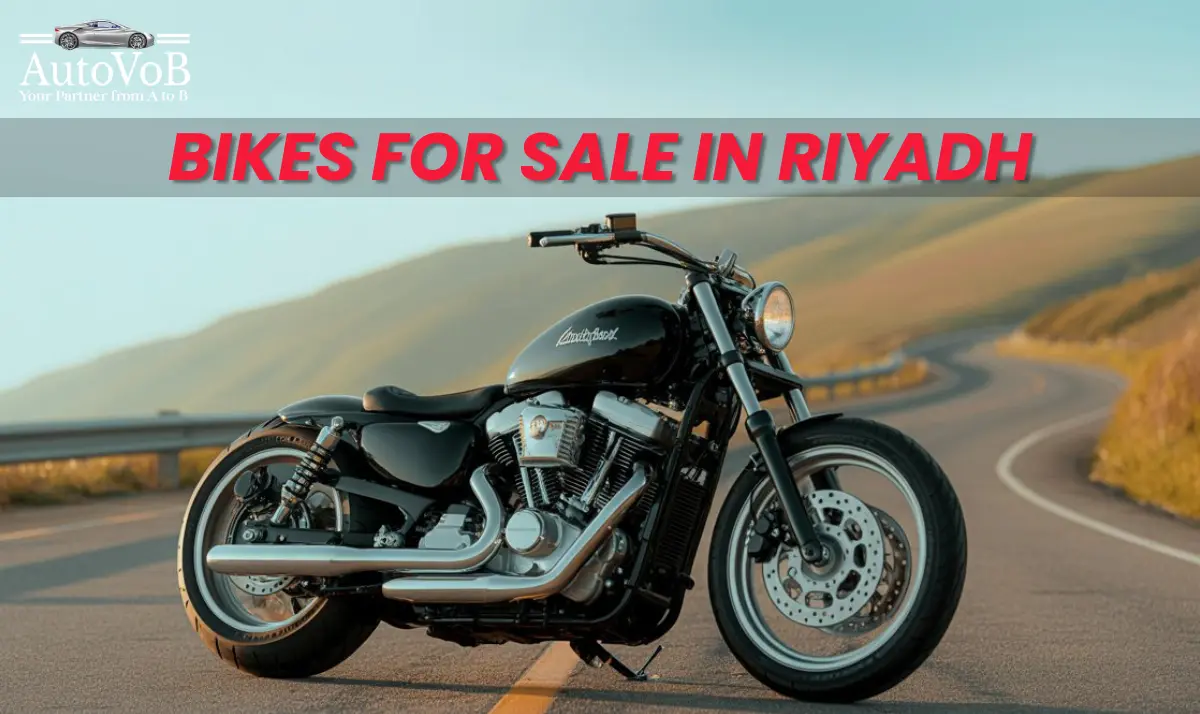 The Definitive Guide to Finding the Best Bike for Sale in Riyadh
