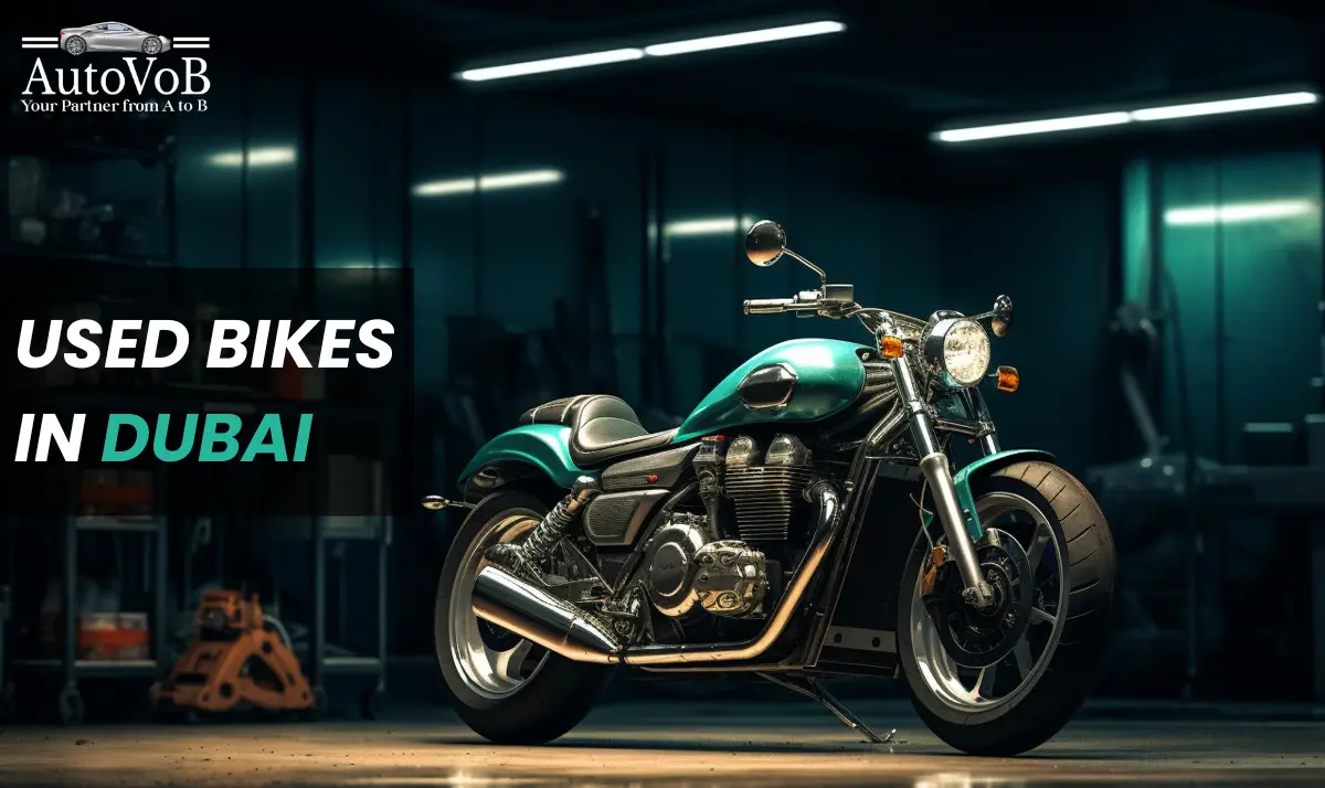 Used Bikes in Dubai