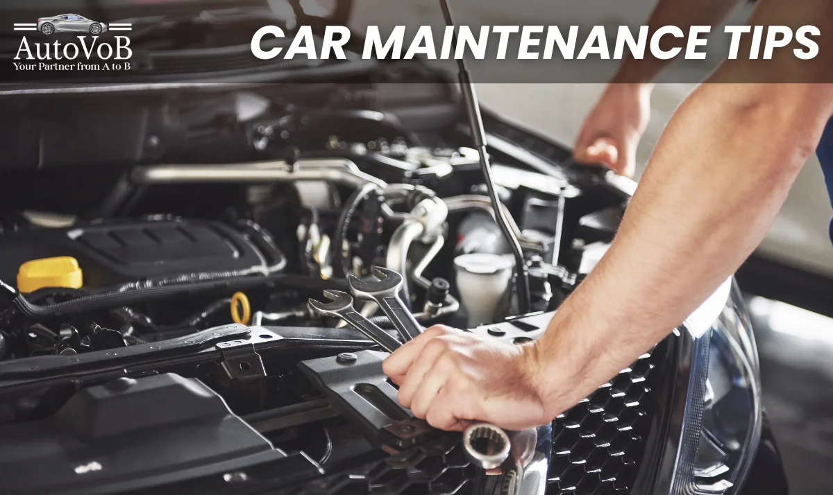 Car Maintenance Tips for UAE Drivers to Stay Road-Ready