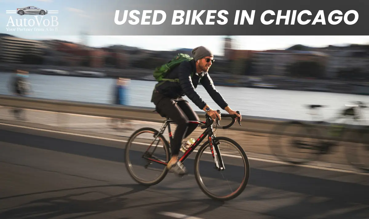 Best Guide to Buying Used Bikes in Chicago