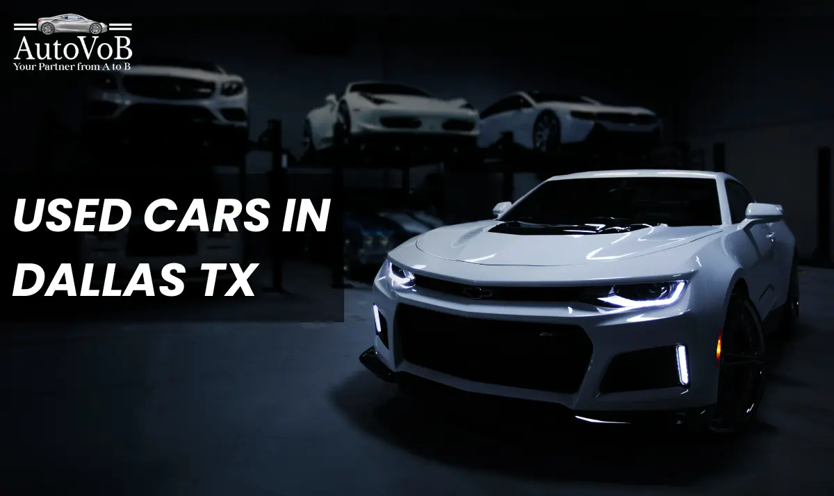 used cars in dallas TX