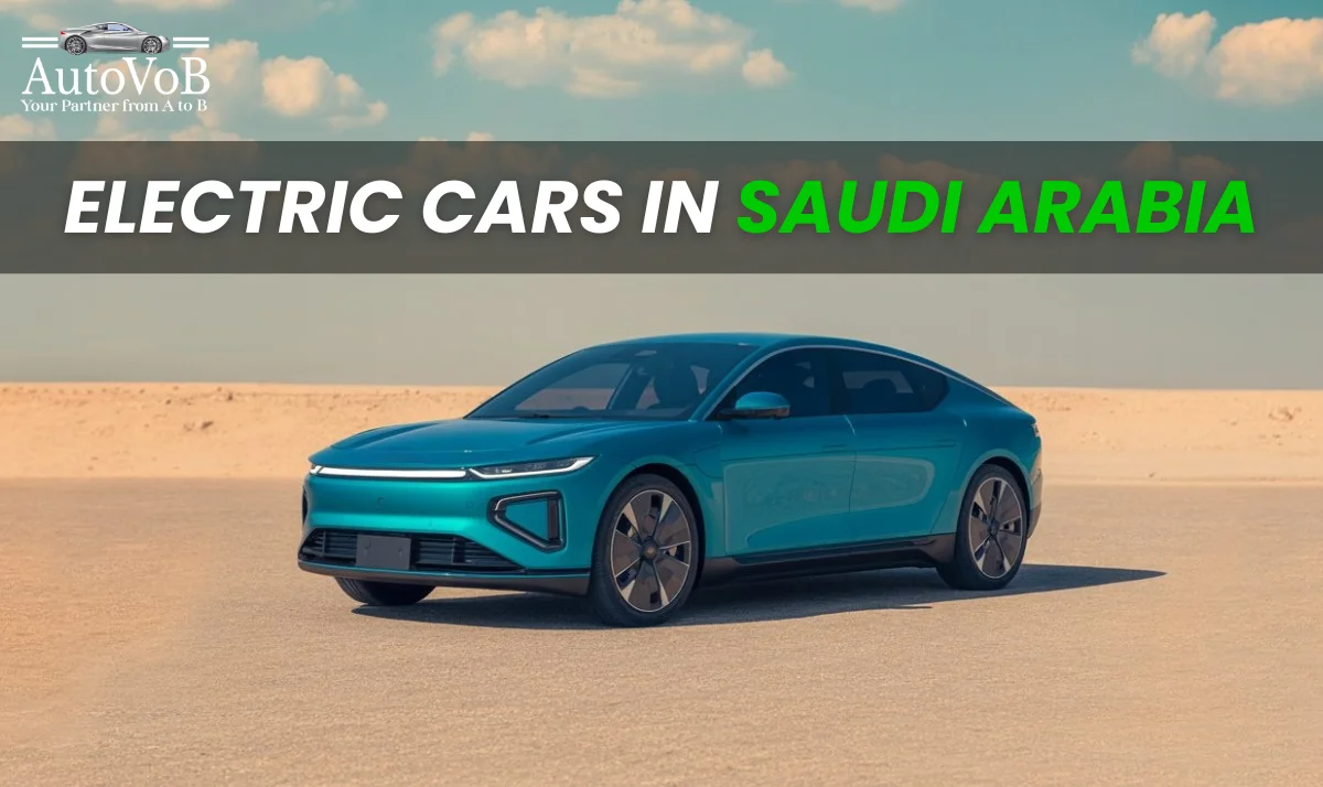 Electric Cars in Saudi Arabia