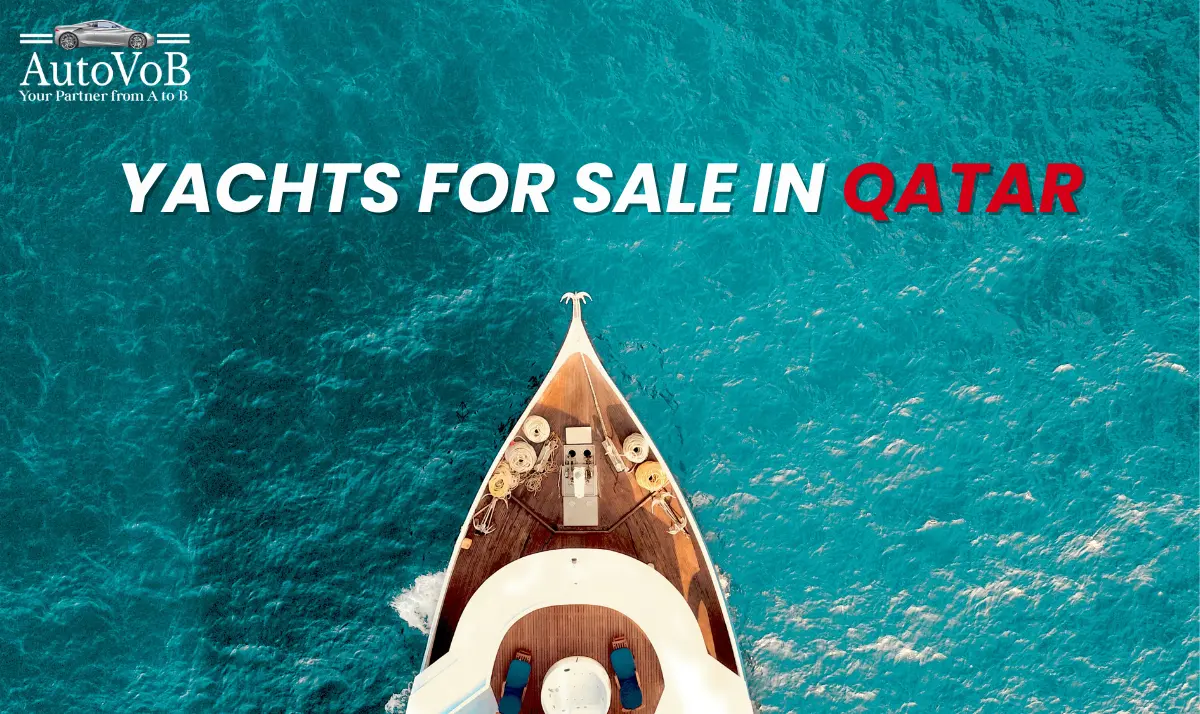 Yachts for Sale in Qatar