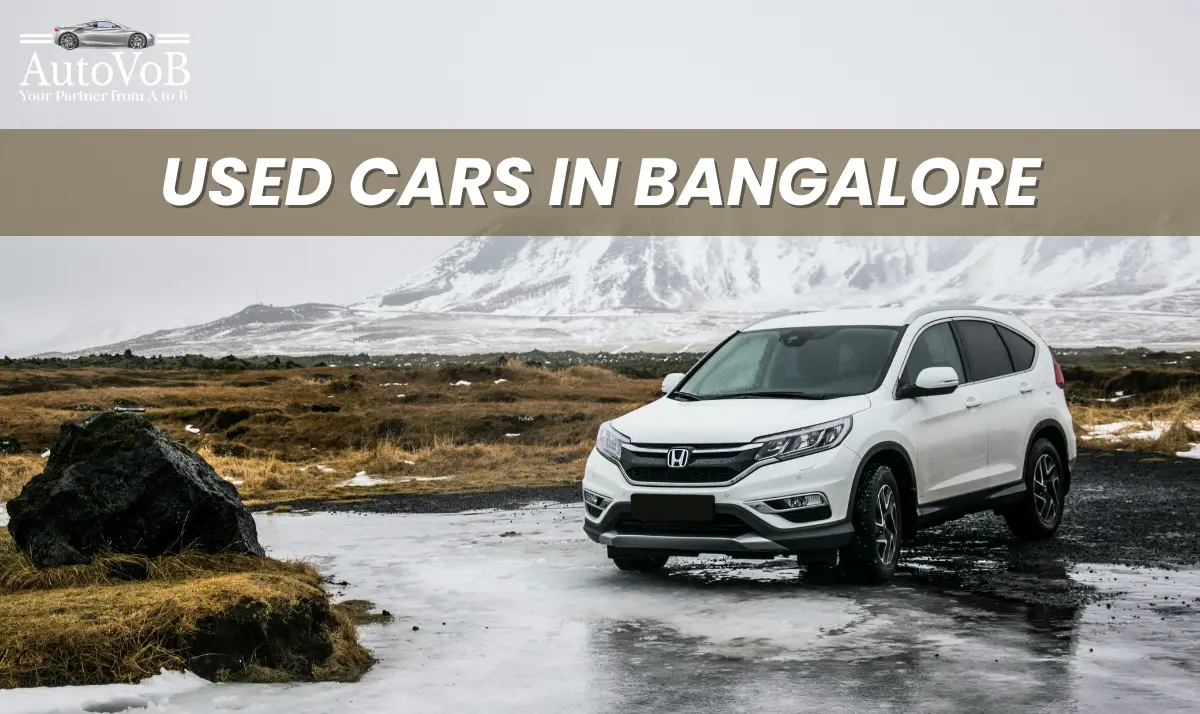 Used Cars in Bangalore