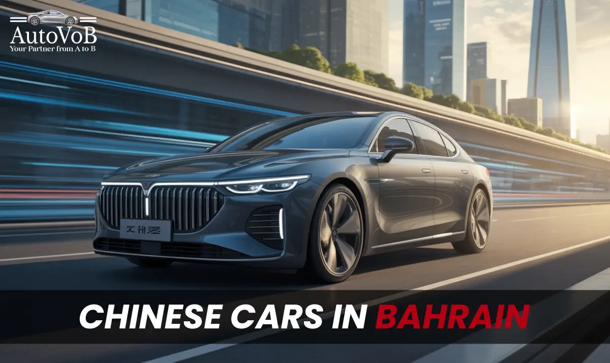 Chinese Cars in Bahrain