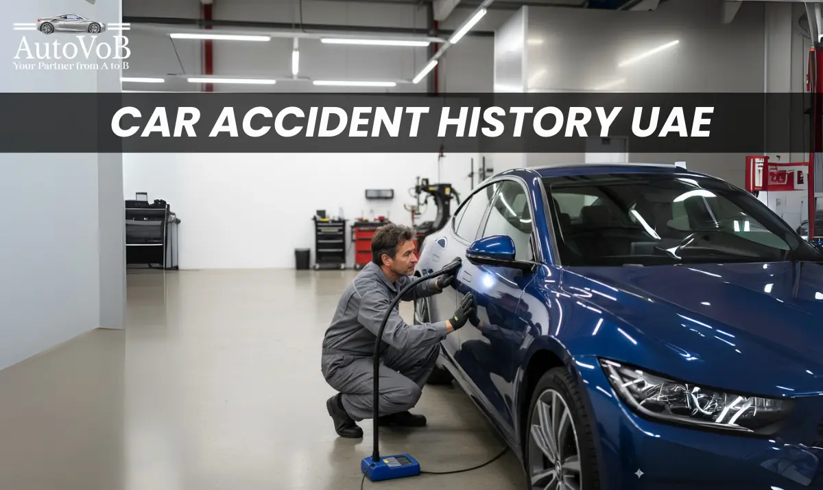 Car Accident History in UAE