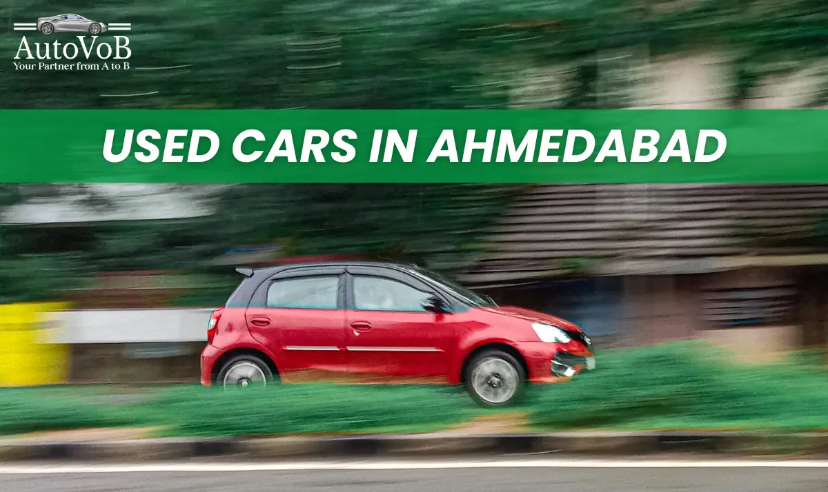Used Car in Ahmedabad