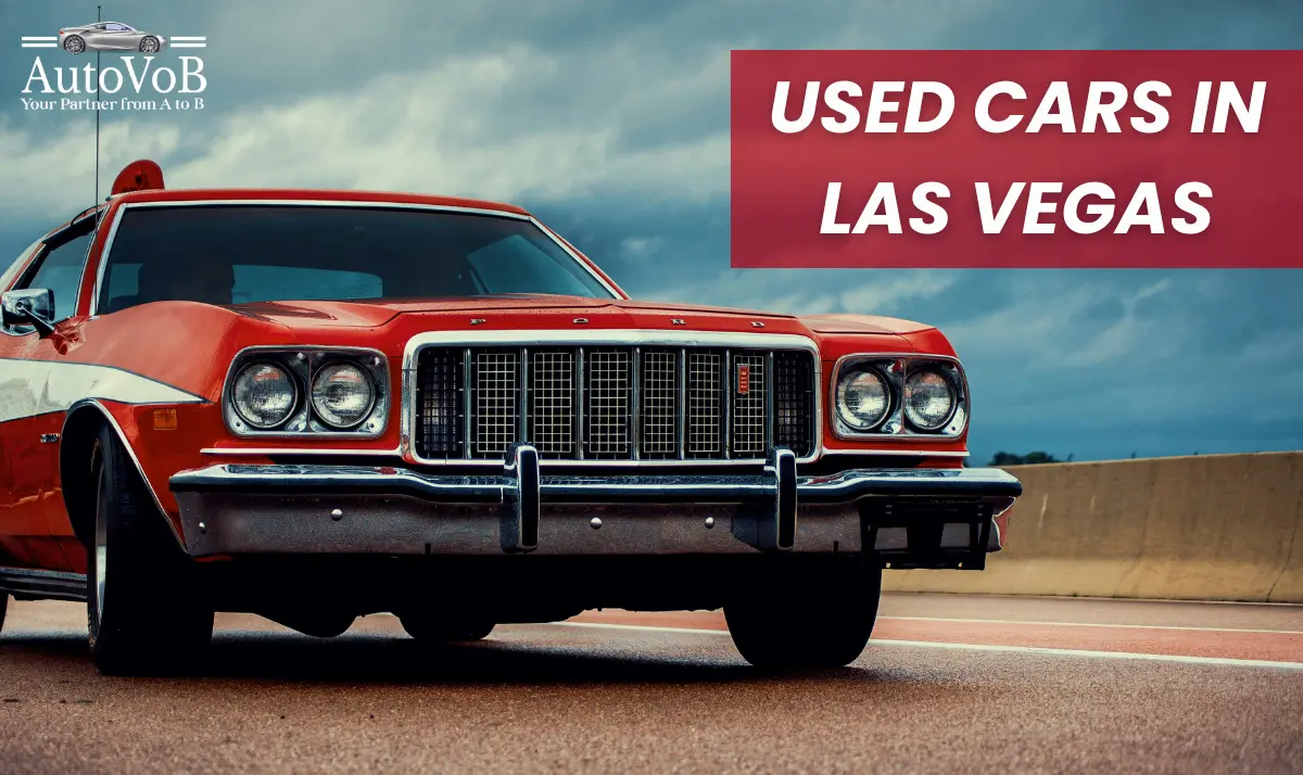 Used Cars in Las Vegas