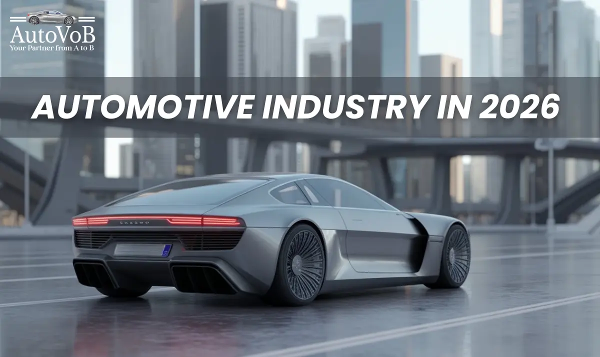 automotive industry in 2026