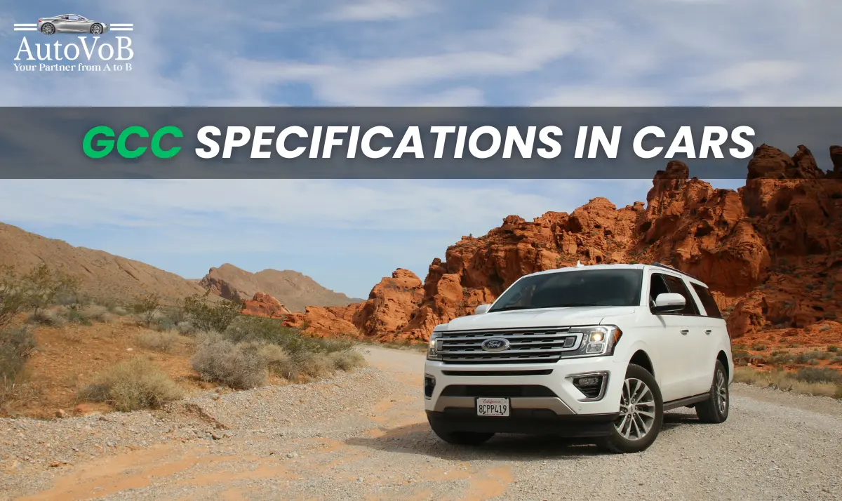 GCC Specifications in Cars