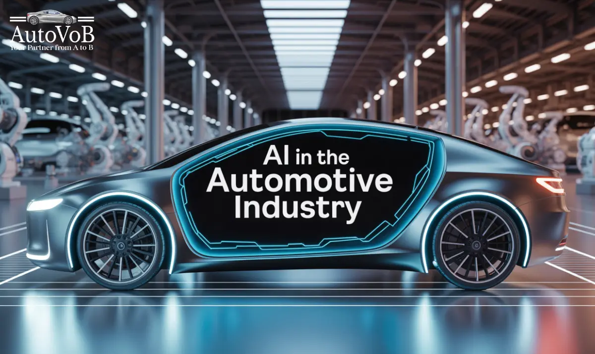 AI in automotive industry
