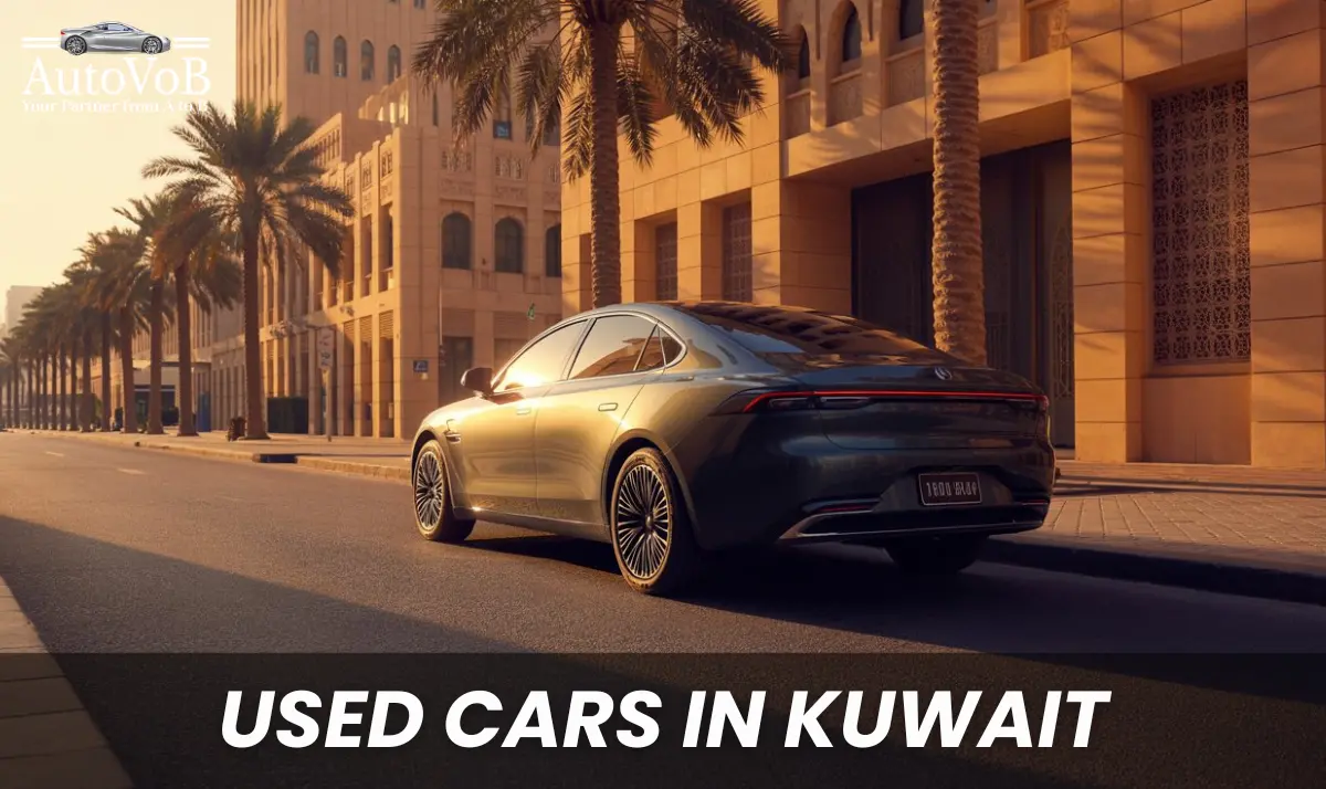 Used Cars in Kuwait
