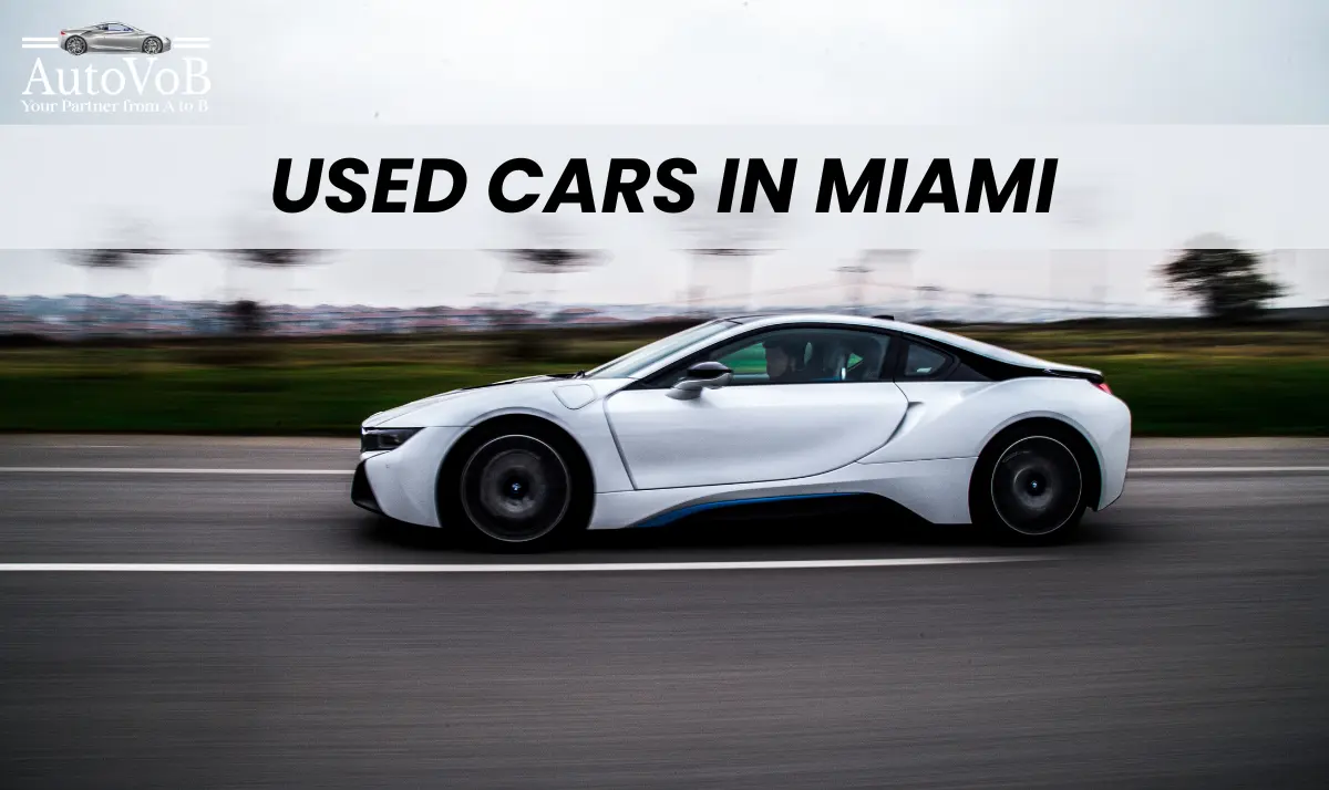 Used Cars in Miami