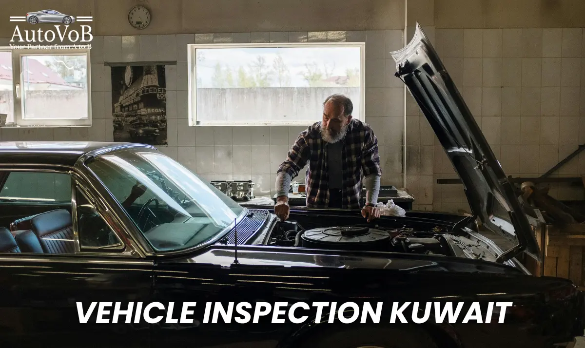 Vehicle Inspection Kuwait