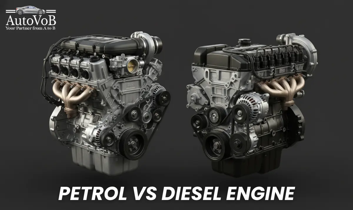 Petrol vs Diesel Engine