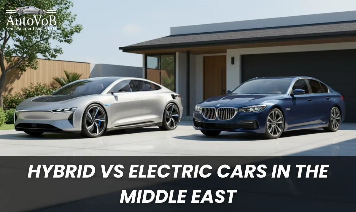 Hybrid vs Electric Cars