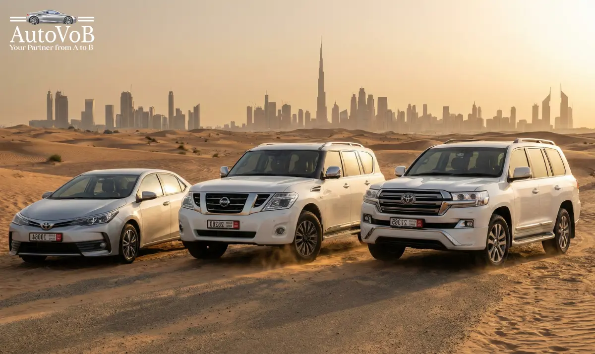 Resale Value for Your Used Car in UAE