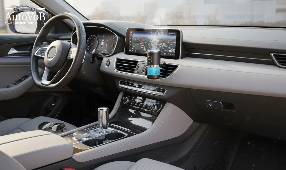 How to Remove Bad Odour from Car, Step-by-Step
