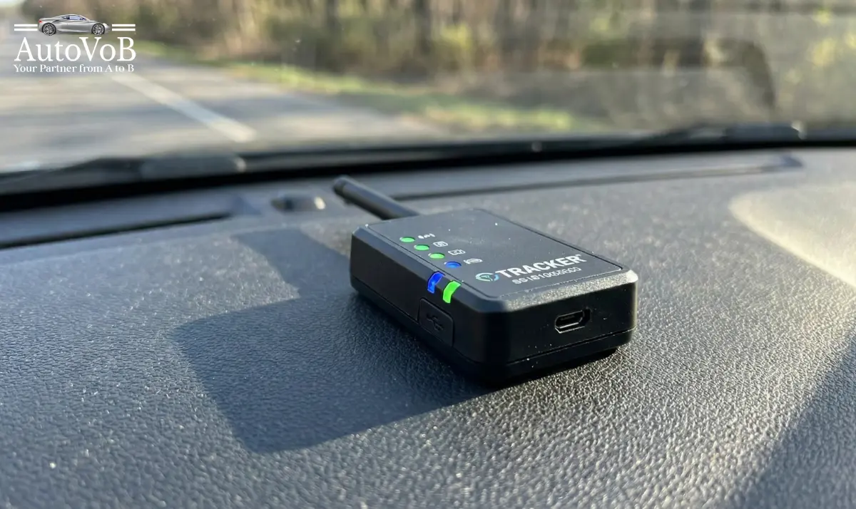 GPS Tracker for Car