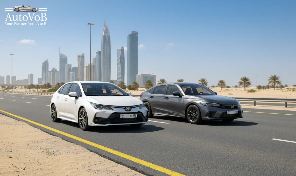 Used Car Models Under AED 50,000