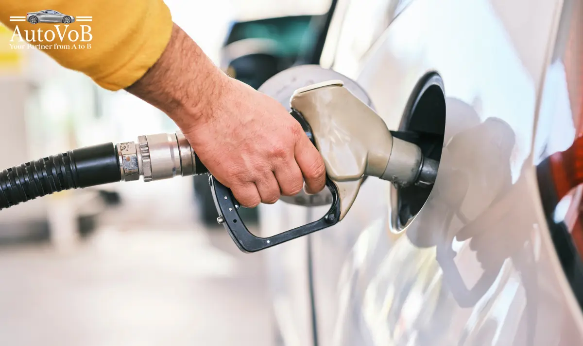 Car Refuelling