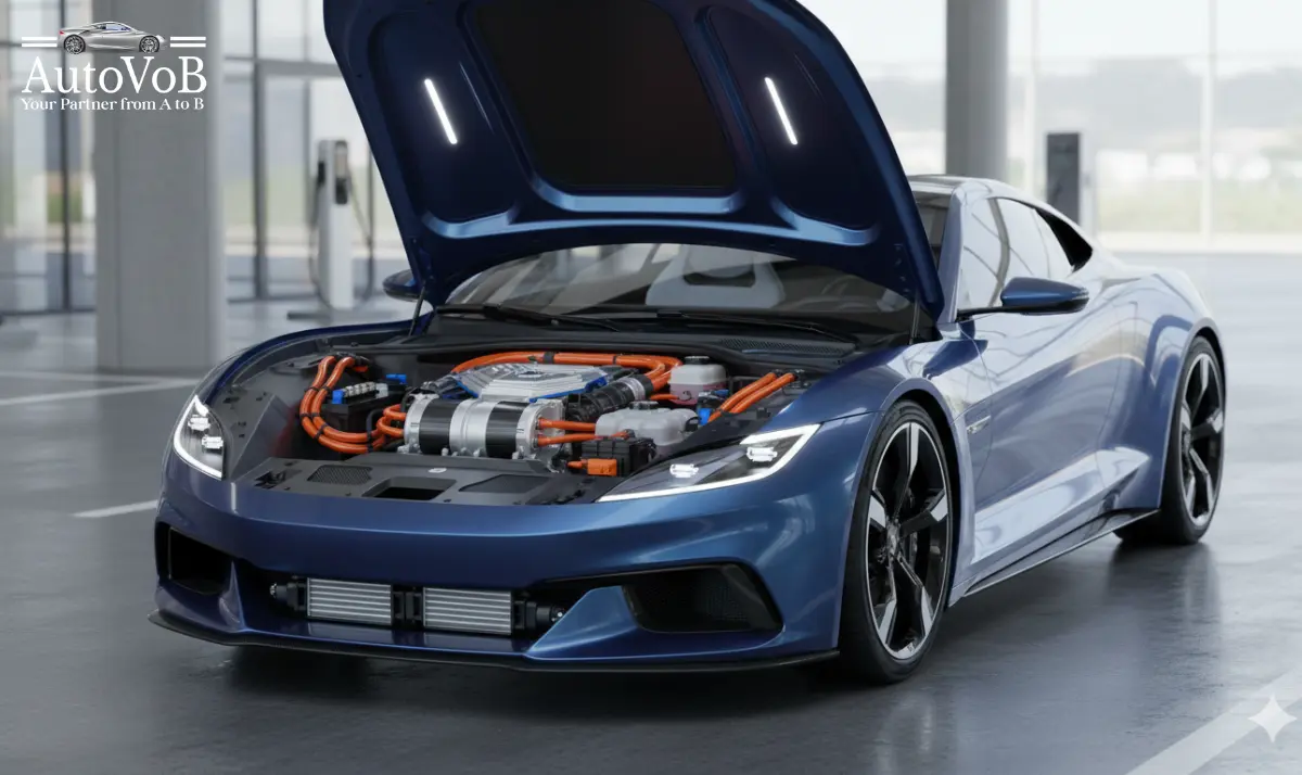 Problems With Electric Cars