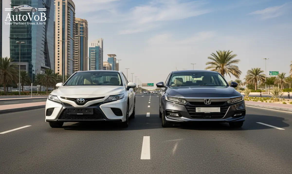 Most Popular Used Sedans in the UAE