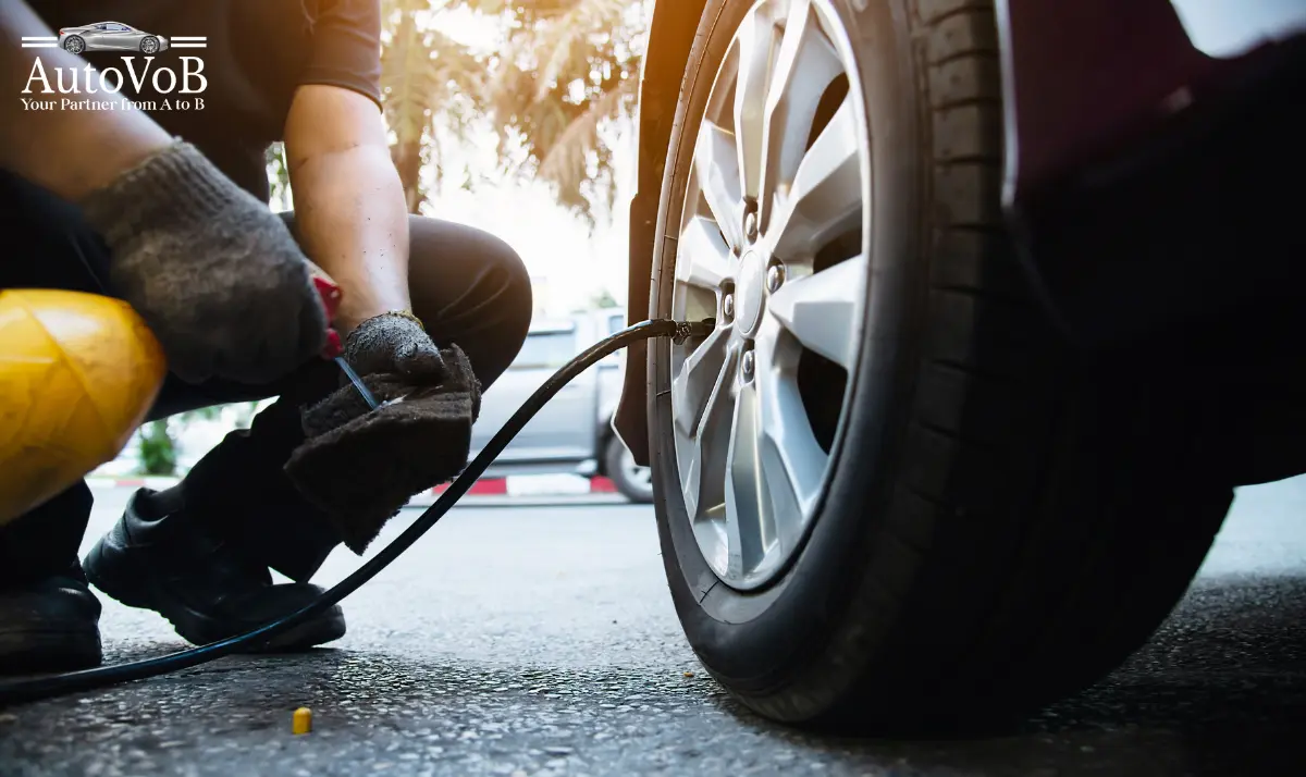 Car Tyre Pressure