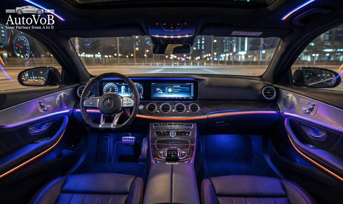 Car Ambient Lighting