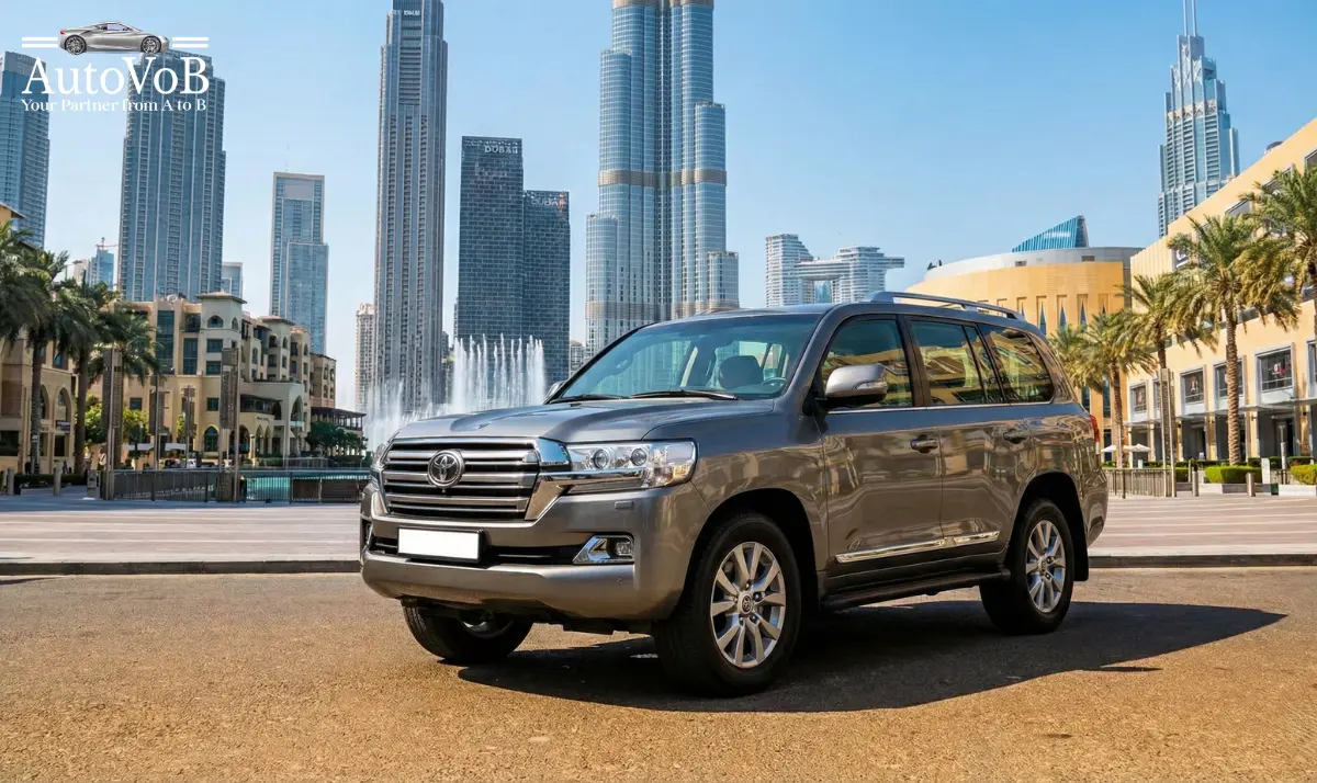 buy a car in UAE