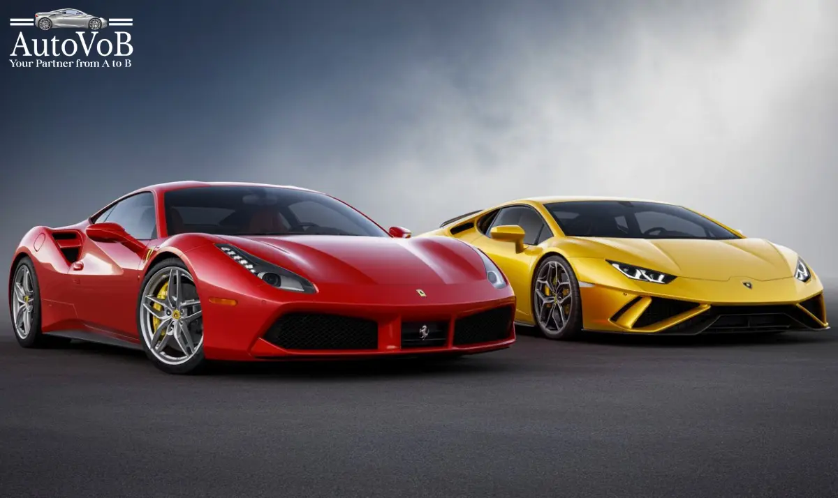 Italian Cars in UAE