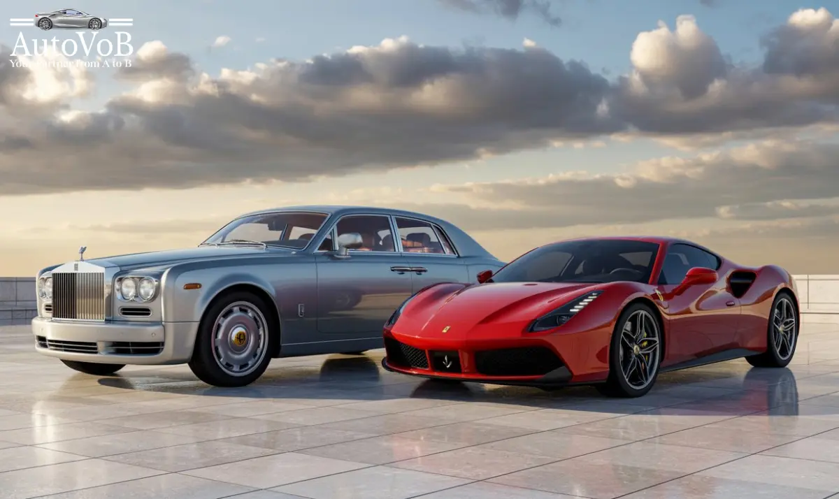 Differences Between Premium, Luxury and Ultra Luxury Cars