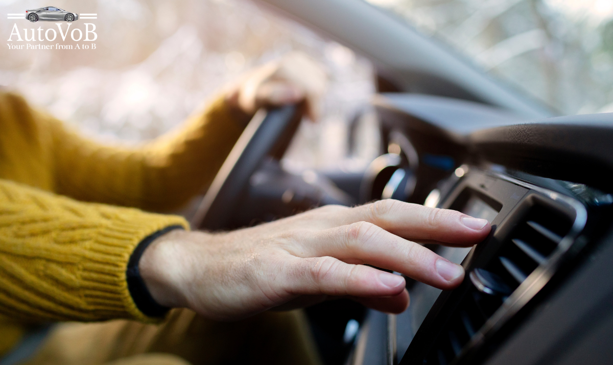 Air Quality Control Systems in Cars