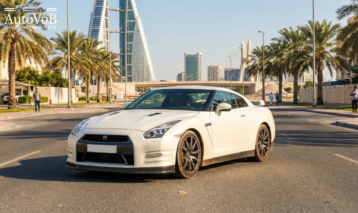 Import Cars from Japan to Bahrain