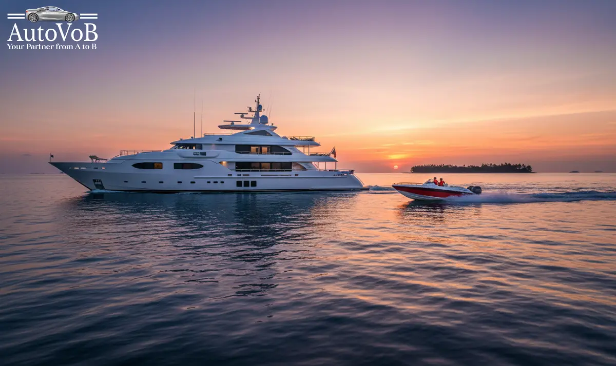 Yacht vs Boat