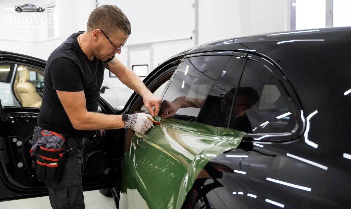 car wrapping