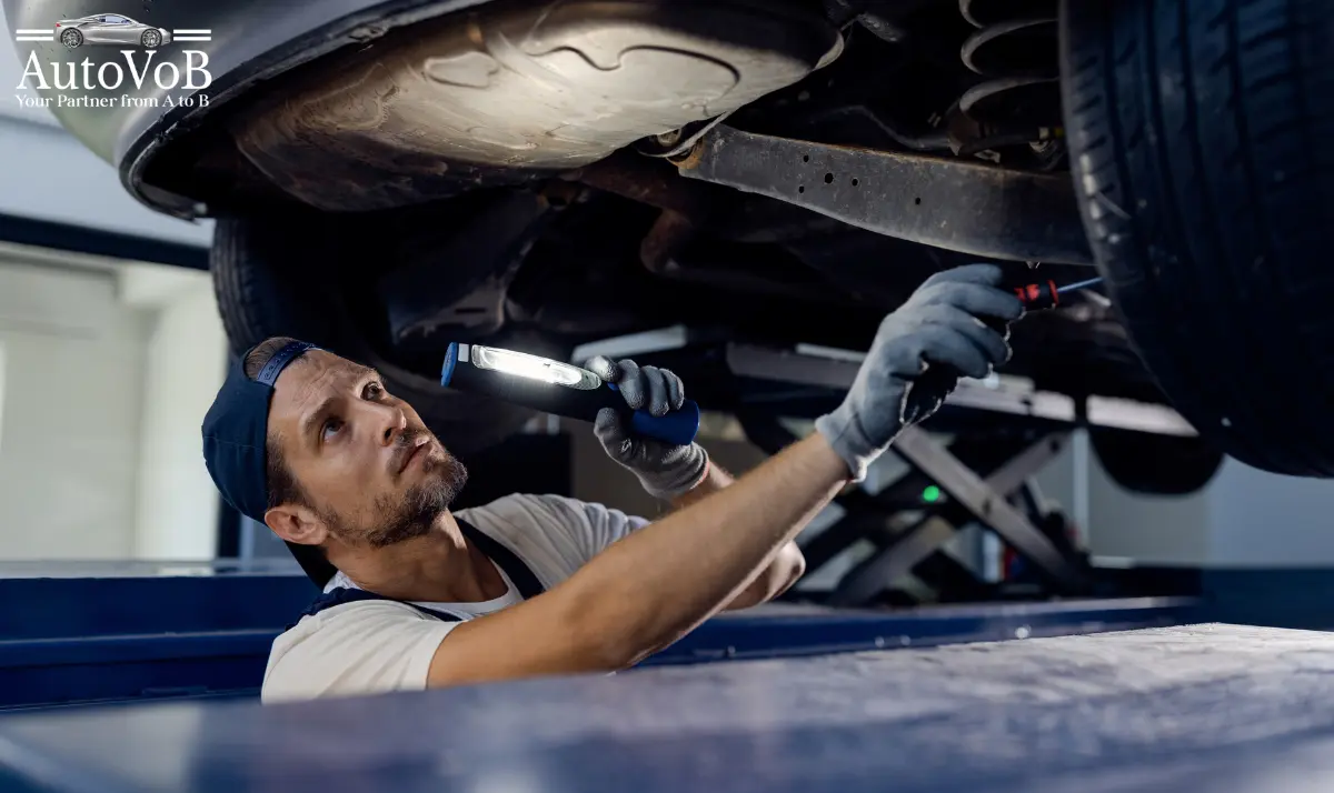Car Suspension Problems and Repair Guide for Drivers