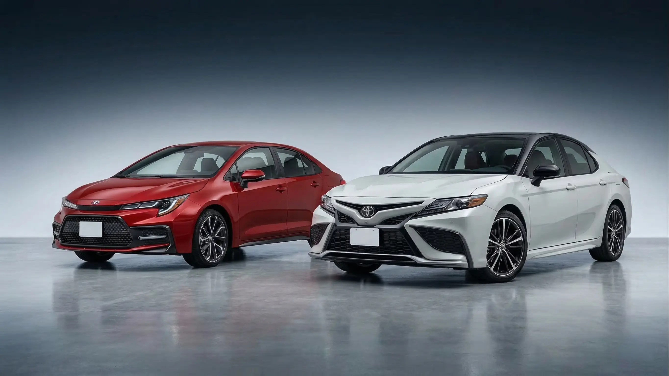 Popular Used Toyota Cars Under AED 150k