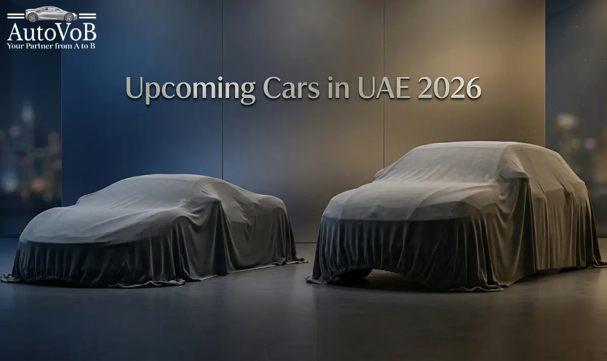 Upcoming Car Launches 2026 UAE