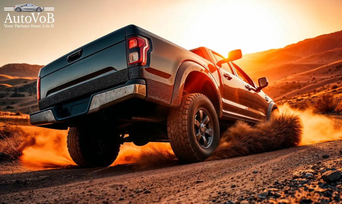 Difference Between RWD, FWD, AWD and 4WD