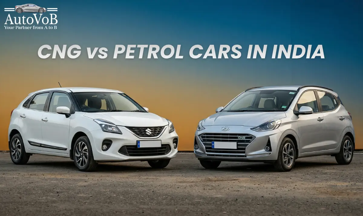 CNG vs Petrol Cars in India: Which One Wins?