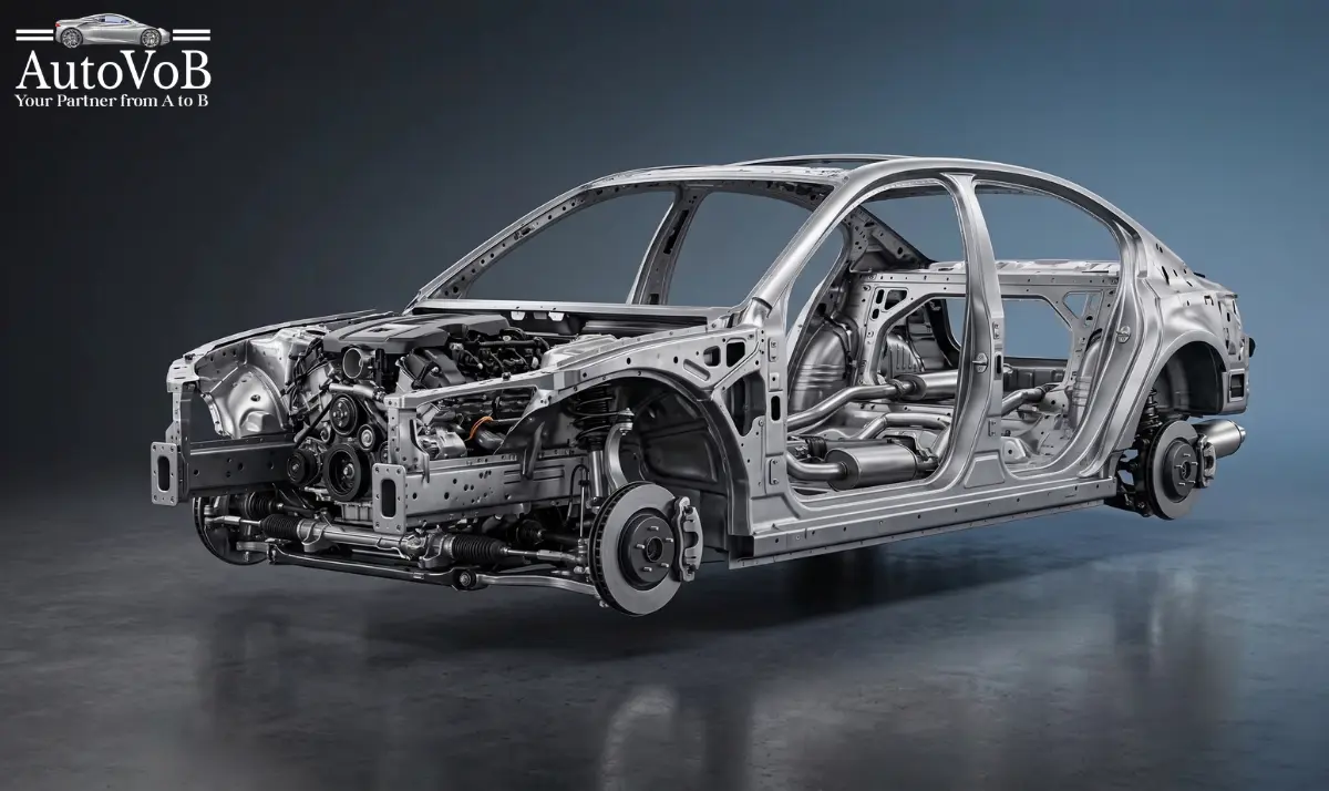 All About Car Chassis: Types and Its Benefits