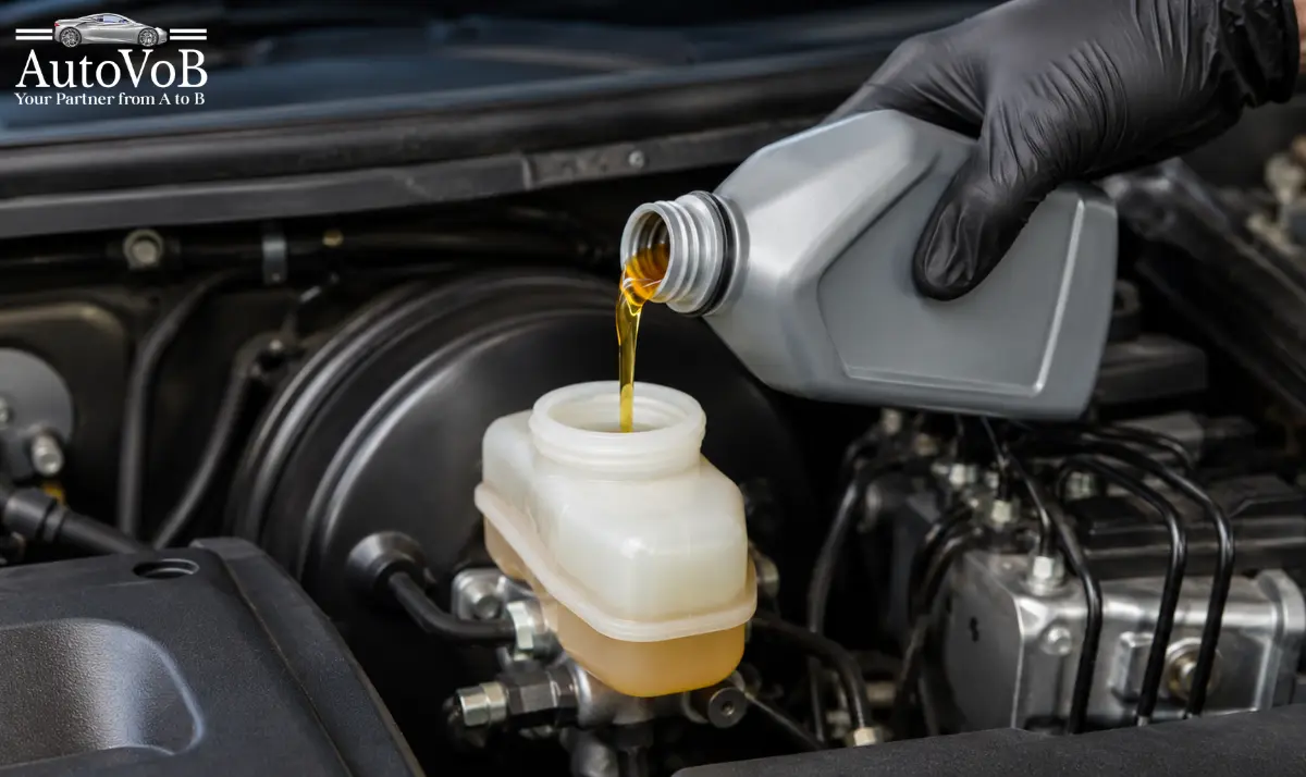 Car Brake Fluid