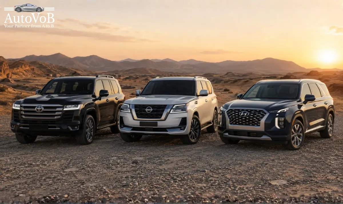 Best Family SUVs